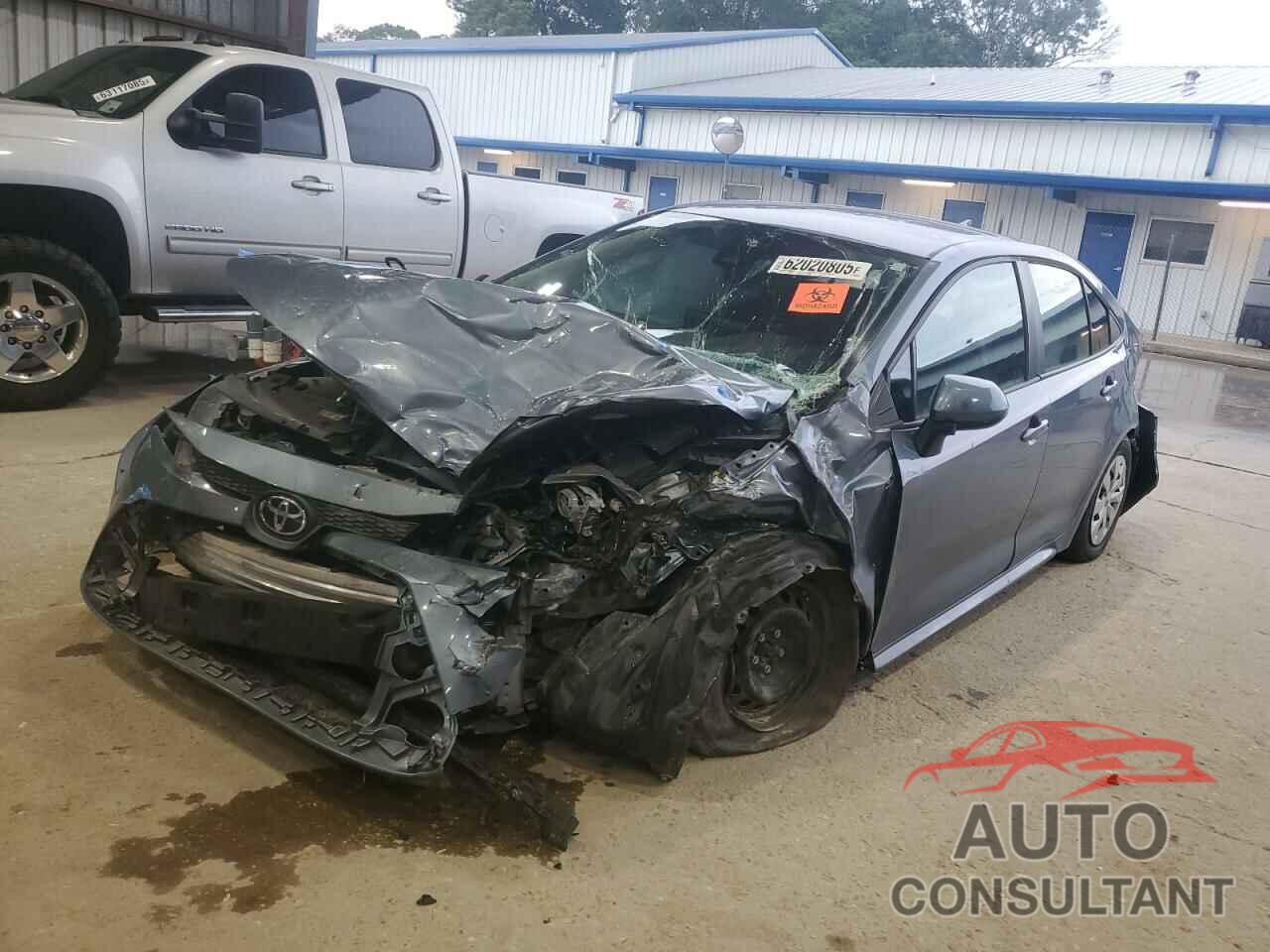 TOYOTA COROLLA 2020 - 5YFDPRAE7LP059746