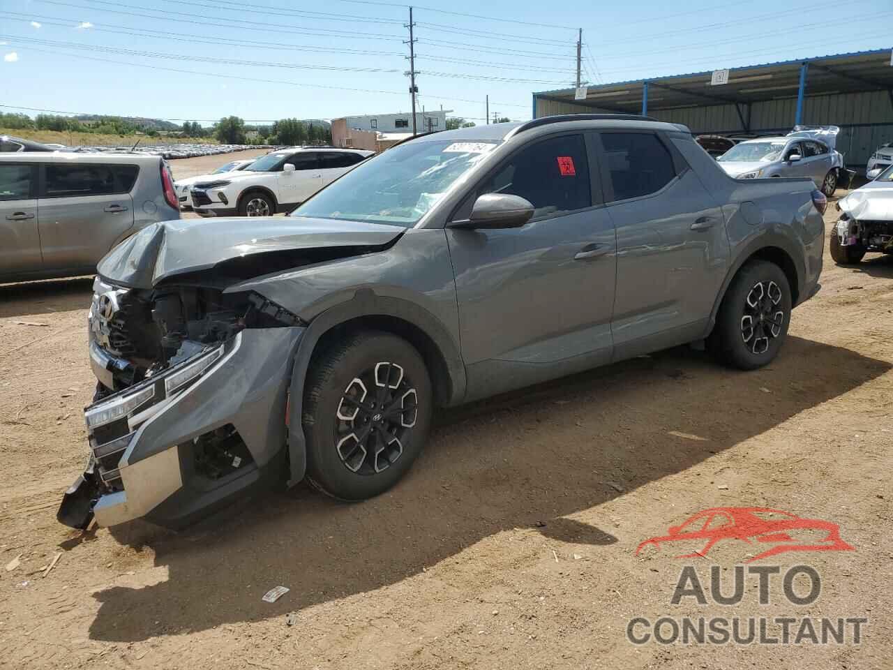 HYUNDAI SANTA CRUZ 2022 - 5NTJDDAFXNH014986