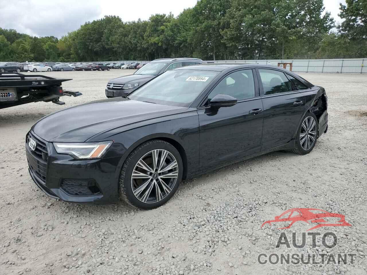 AUDI A6 2021 - WAUE3AF27MN048693