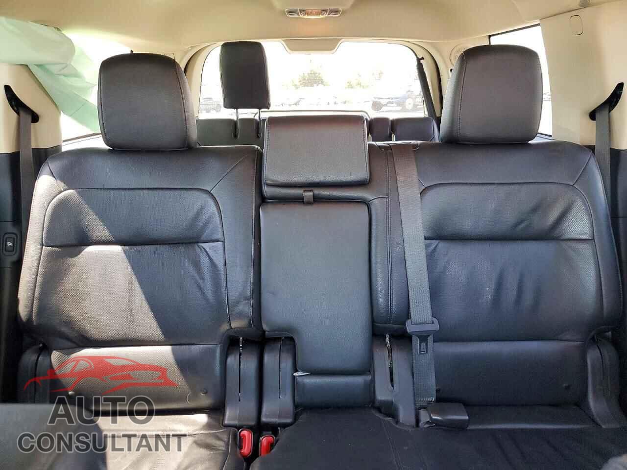 FORD FLEX 2019 - 2FMGK5D83KBA08385