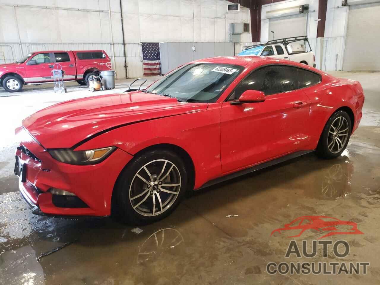 FORD ALL Models 2016 - 1FA6P8TH3G5206566