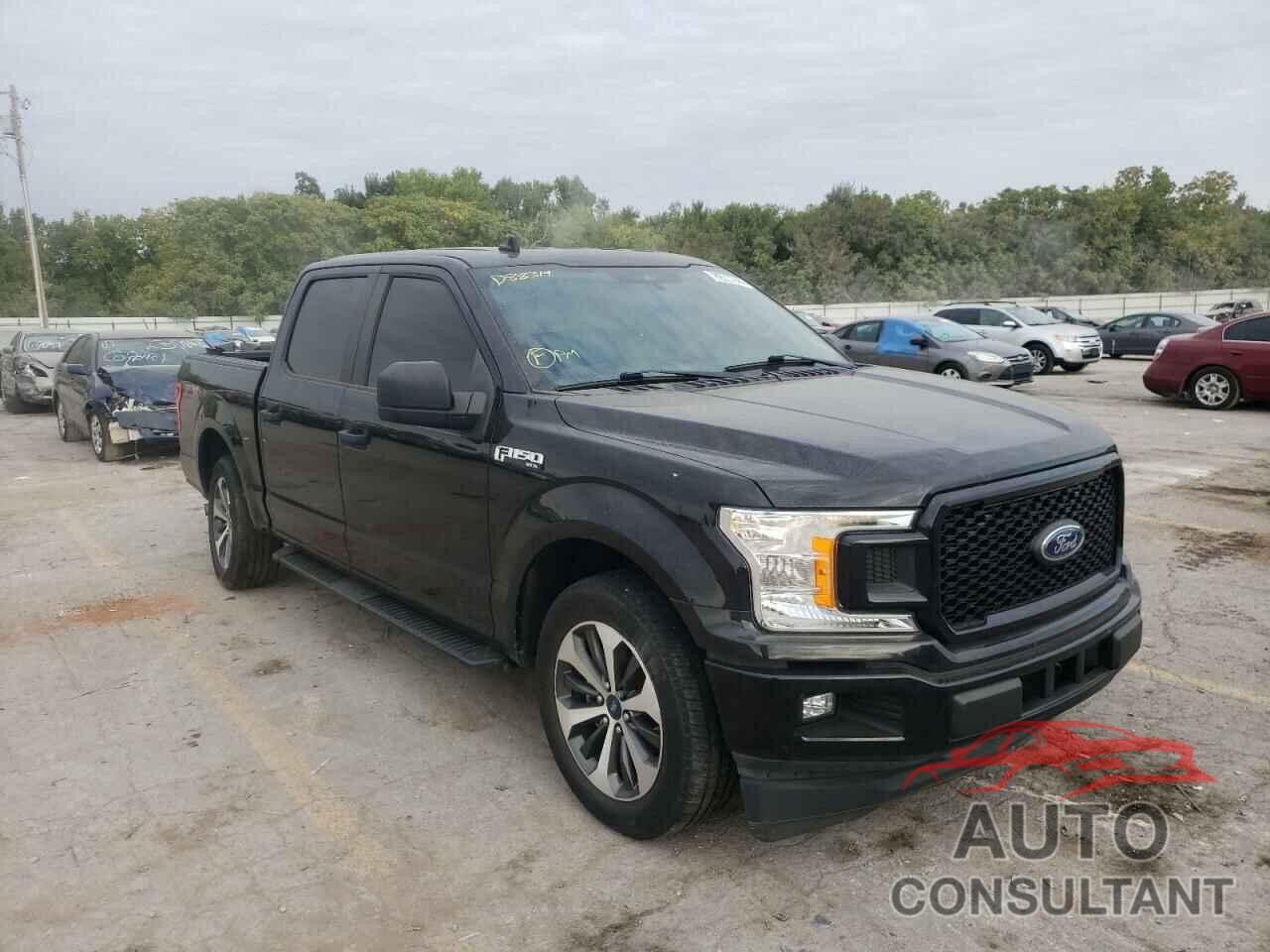 FORD F-150 2020 - 1FTEW1CP3LKD88319