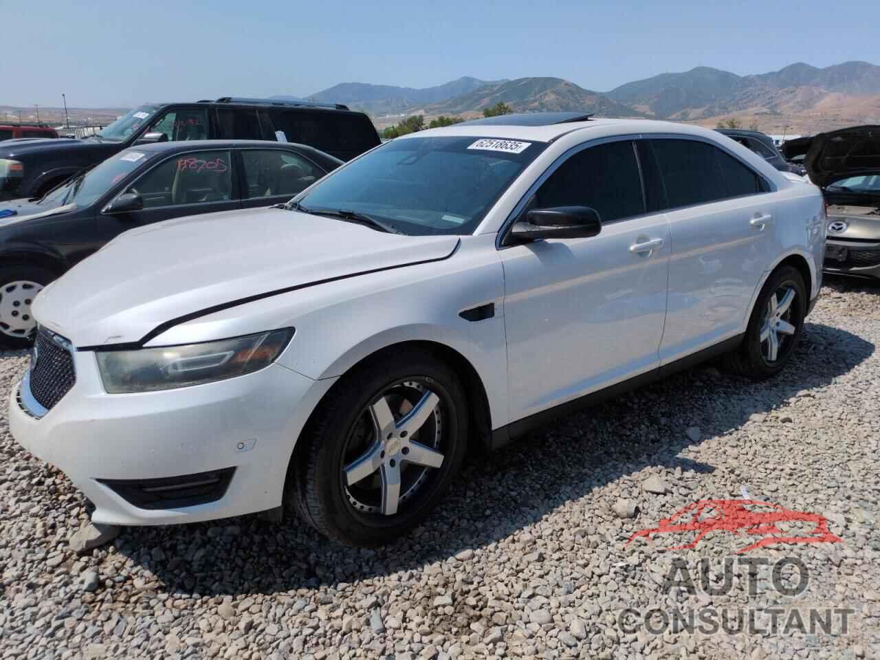 FORD TAURUS 2015 - 1FAHP2KT0FG137480