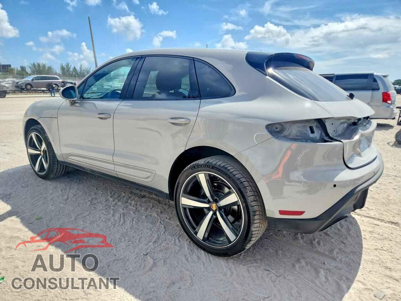PORSCHE MACAN 2023 - WP1AA2A59PLB12794