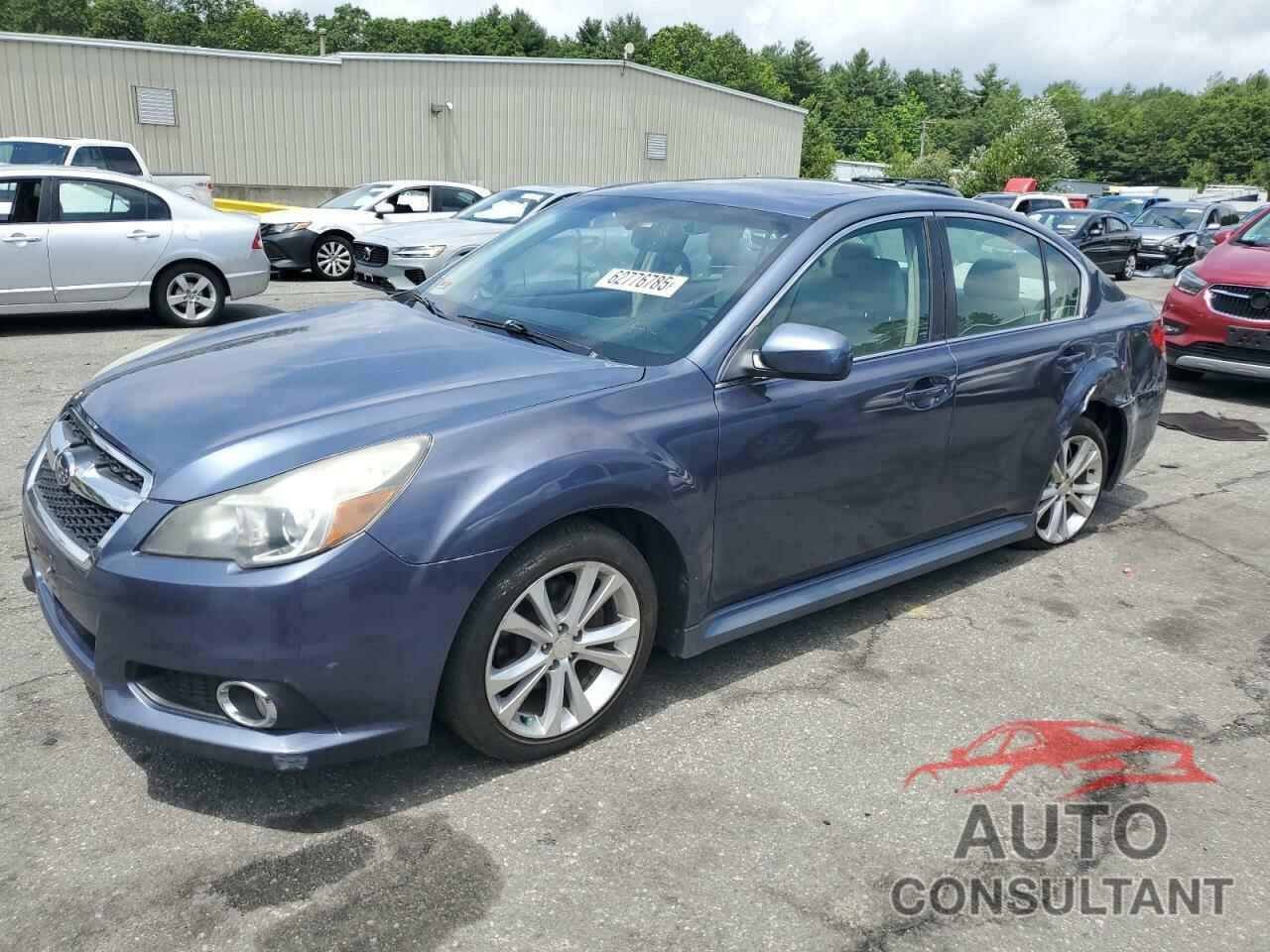 SUBARU LEGACY 2013 - 4S3BMCP69D3003010