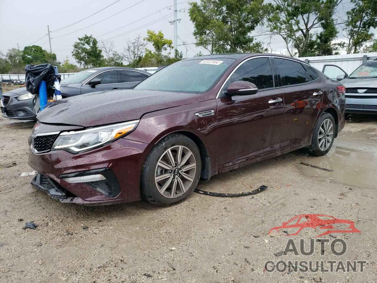 KIA OPTIMA 2019 - 5XXGU4L17KG304345