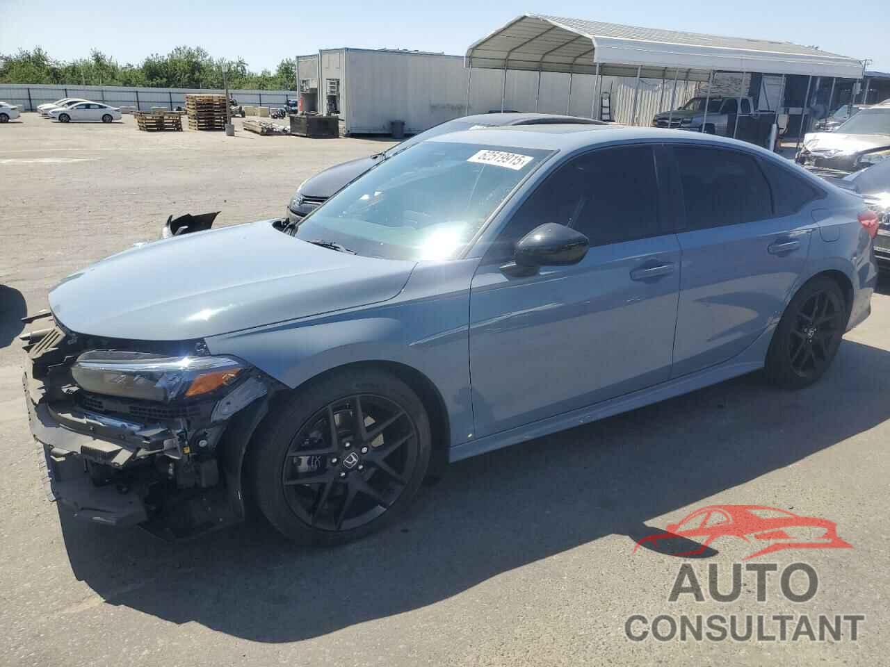 HONDA CIVIC 2023 - 2HGFE1E55PH473163