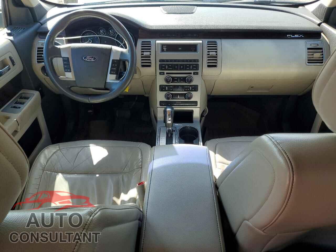 FORD FLEX 2011 - 2FMGK5CC5BBD14848
