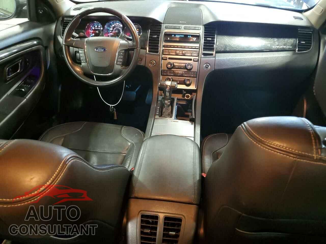 FORD TAURUS 2011 - 1FAHP2FW2BG136488