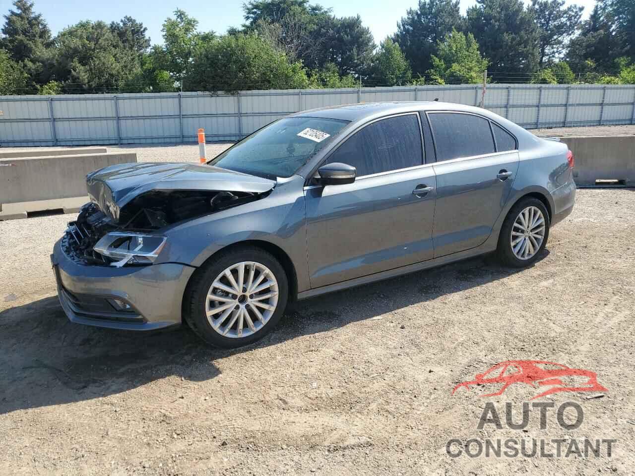 VOLKSWAGEN JETTA 2015 - 3VWD17AJ7FM224867