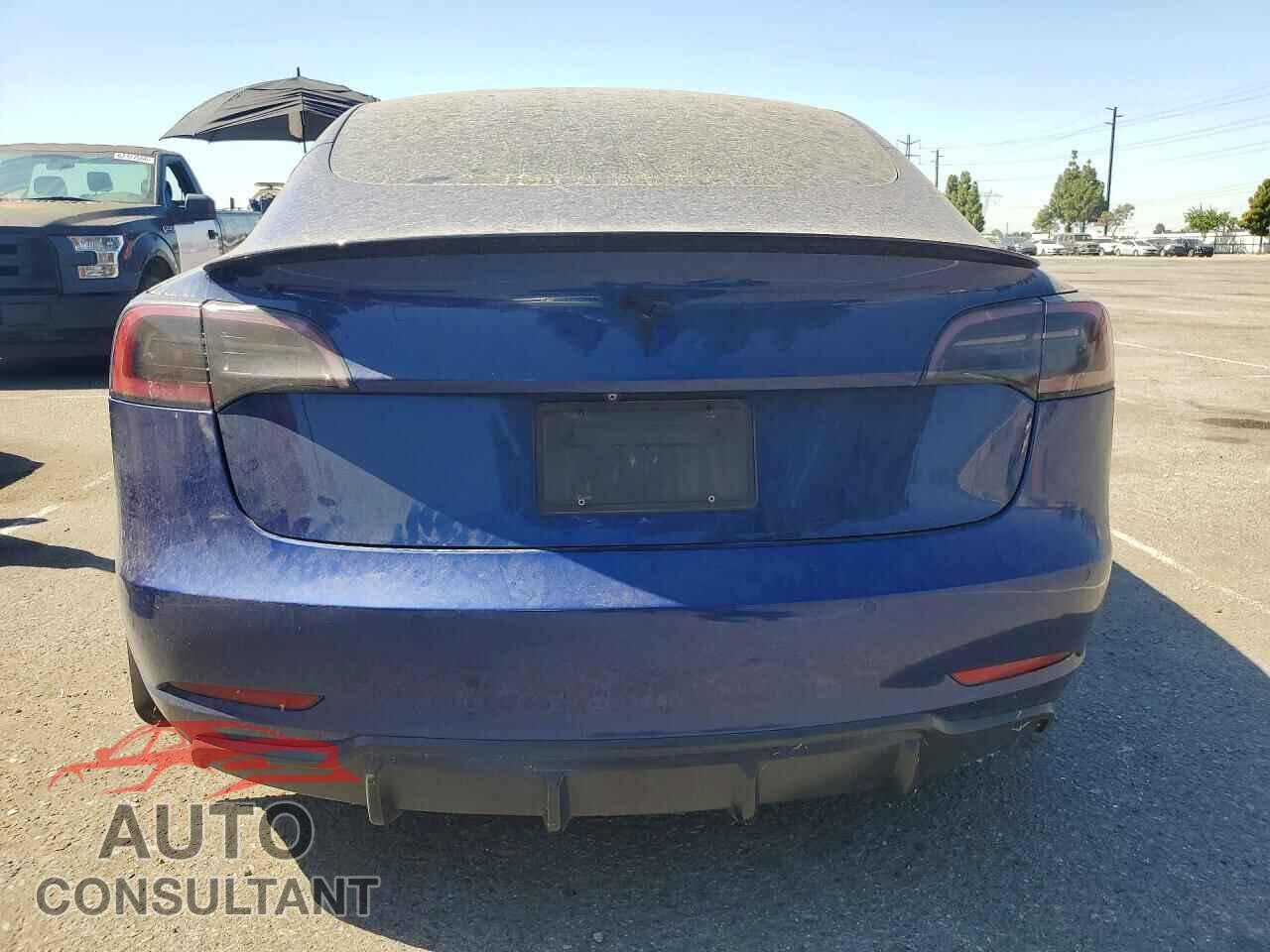 TESLA MODEL 3 2019 - 5YJ3E1EA9KF338331