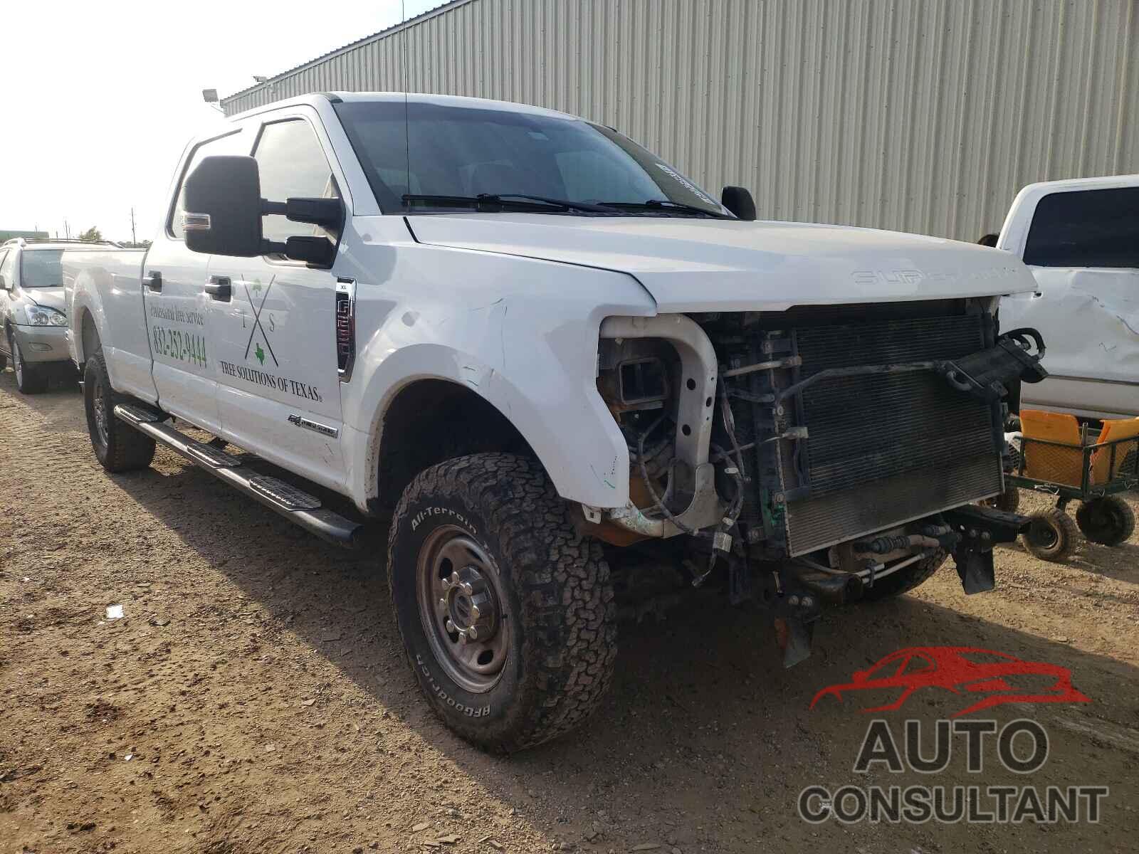 FORD F250 2017 - 1FT7W2BT1HEE48424
