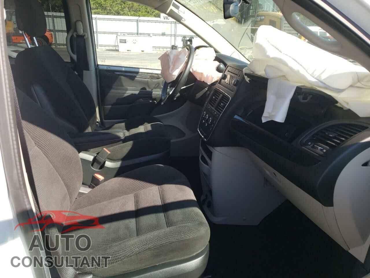 DODGE CARAVAN 2017 - 2C4RDGBG0HR563162