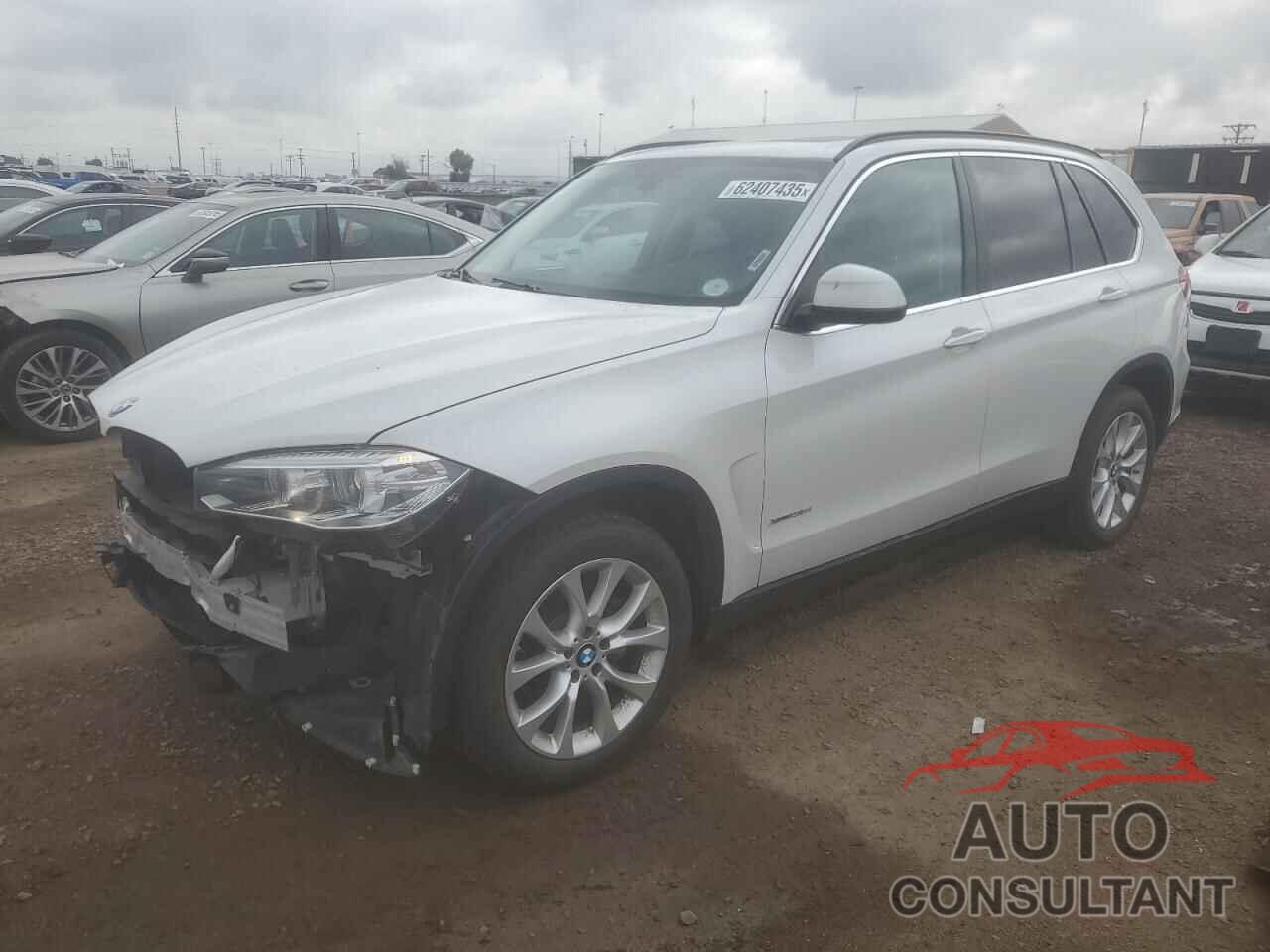 BMW X5 2016 - 5UXKR0C5XG0P18833