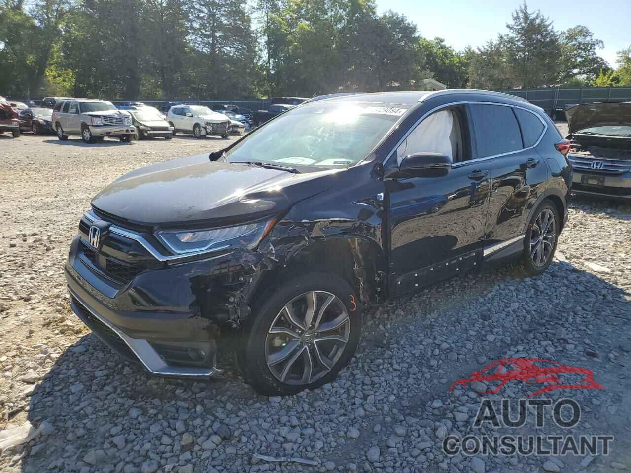 HONDA CRV 2021 - 5J6RW2H95ML017265