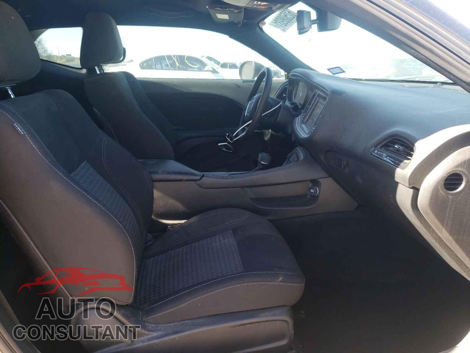 DODGE CHALLENGER 2019 - 2C3CDZAG3KH751324