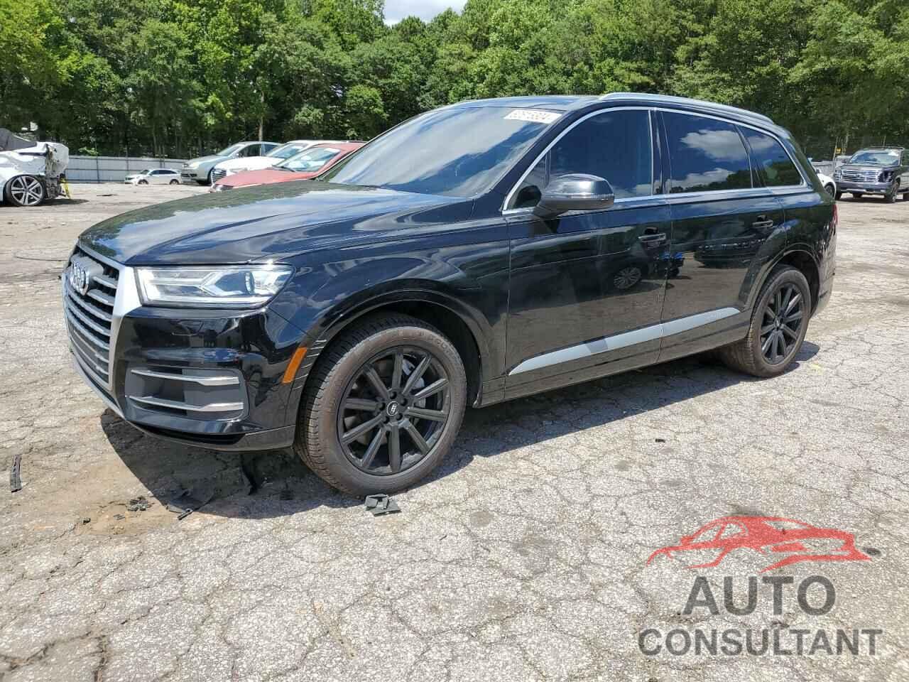 AUDI Q7 2018 - WA1AHAF72JD028636