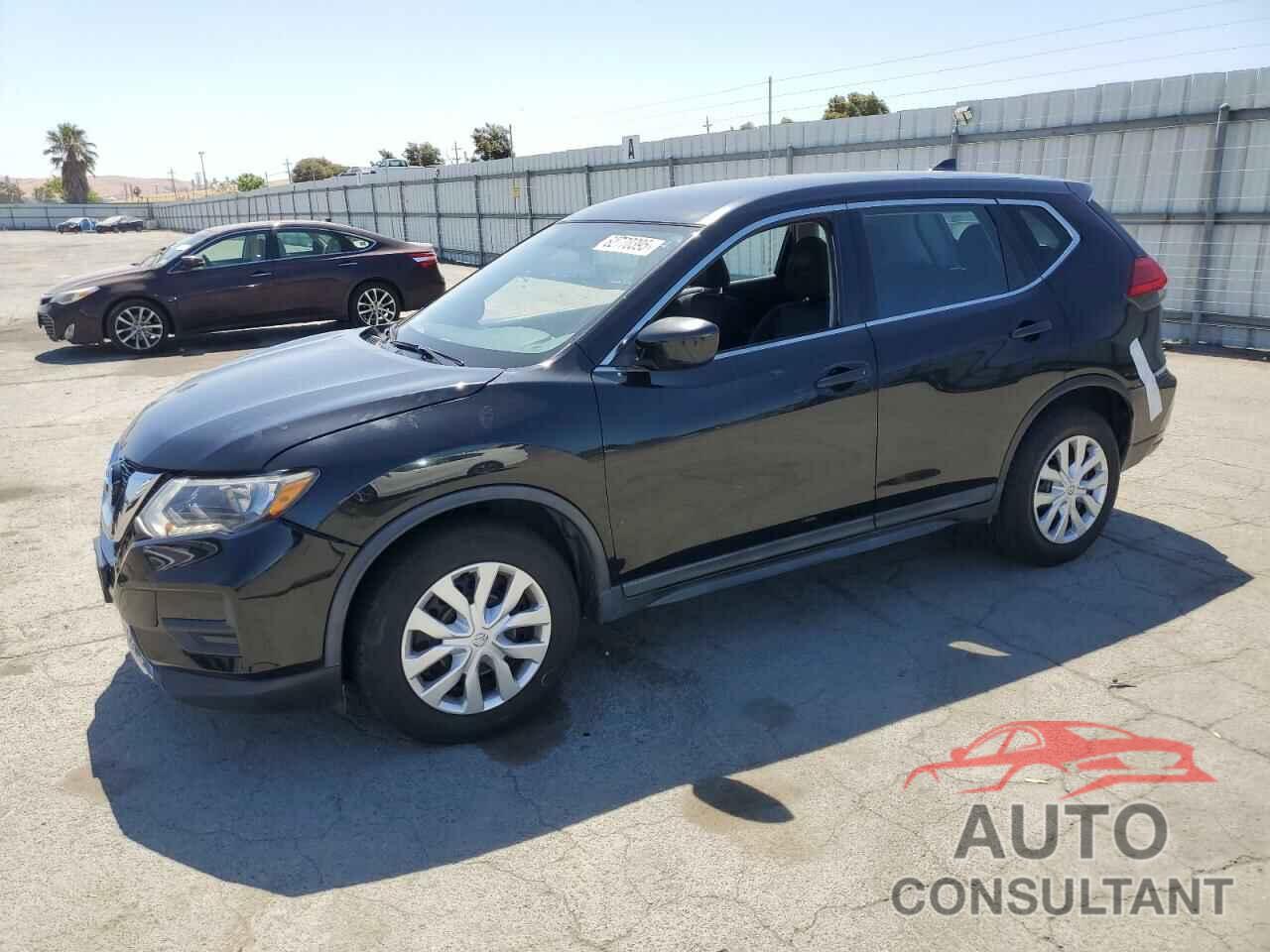 NISSAN ROGUE 2017 - KNMAT2MT2HP562657