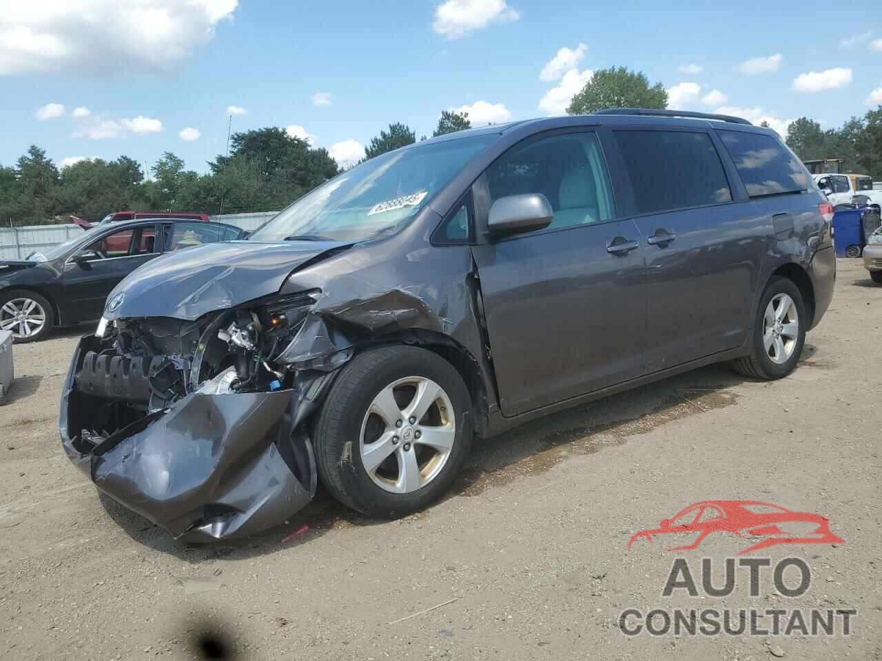 TOYOTA All Models 2012 - 5TDKK3DC0CS223181