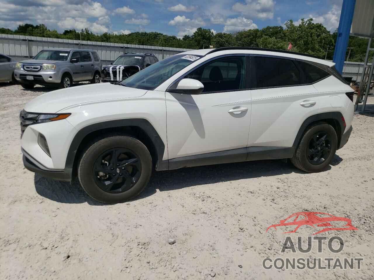 HYUNDAI TUCSON 2024 - 5NMJB3DE8RH322713