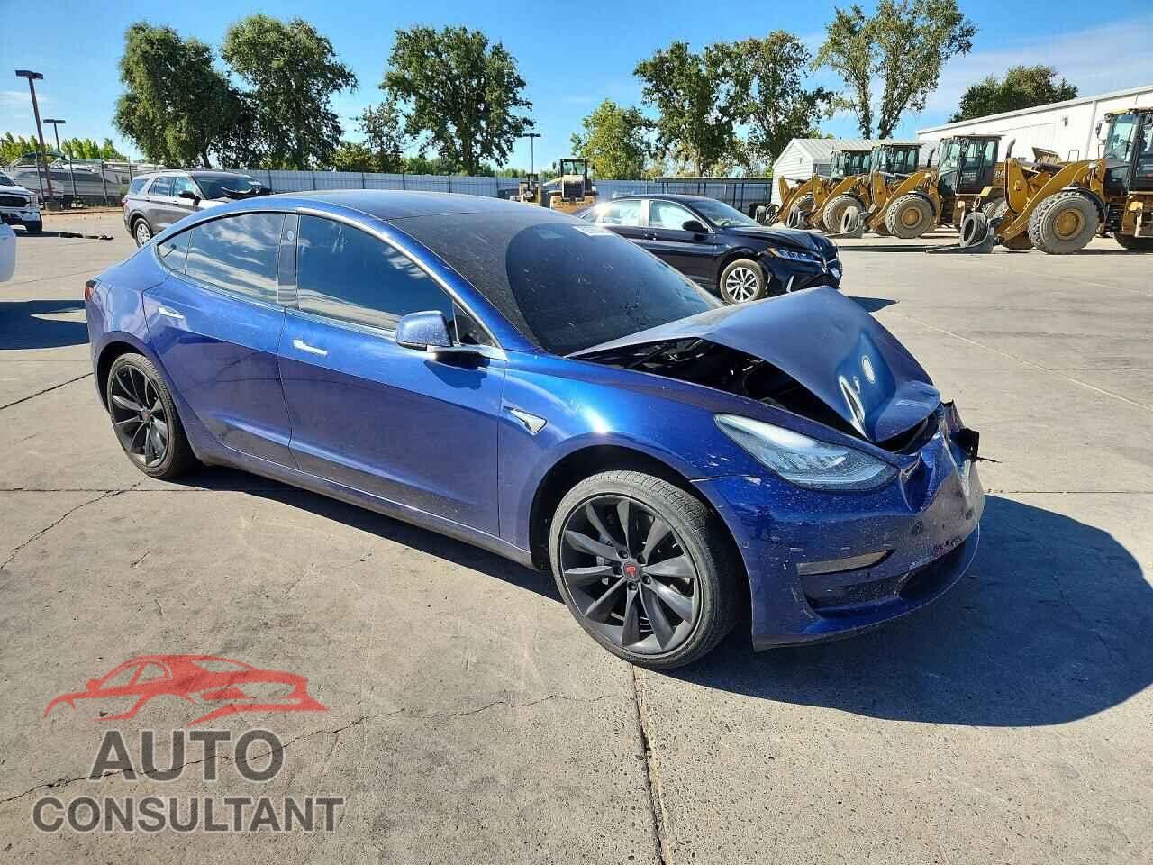TESLA MODEL 3 2018 - 5YJ3E1EA0JF160341