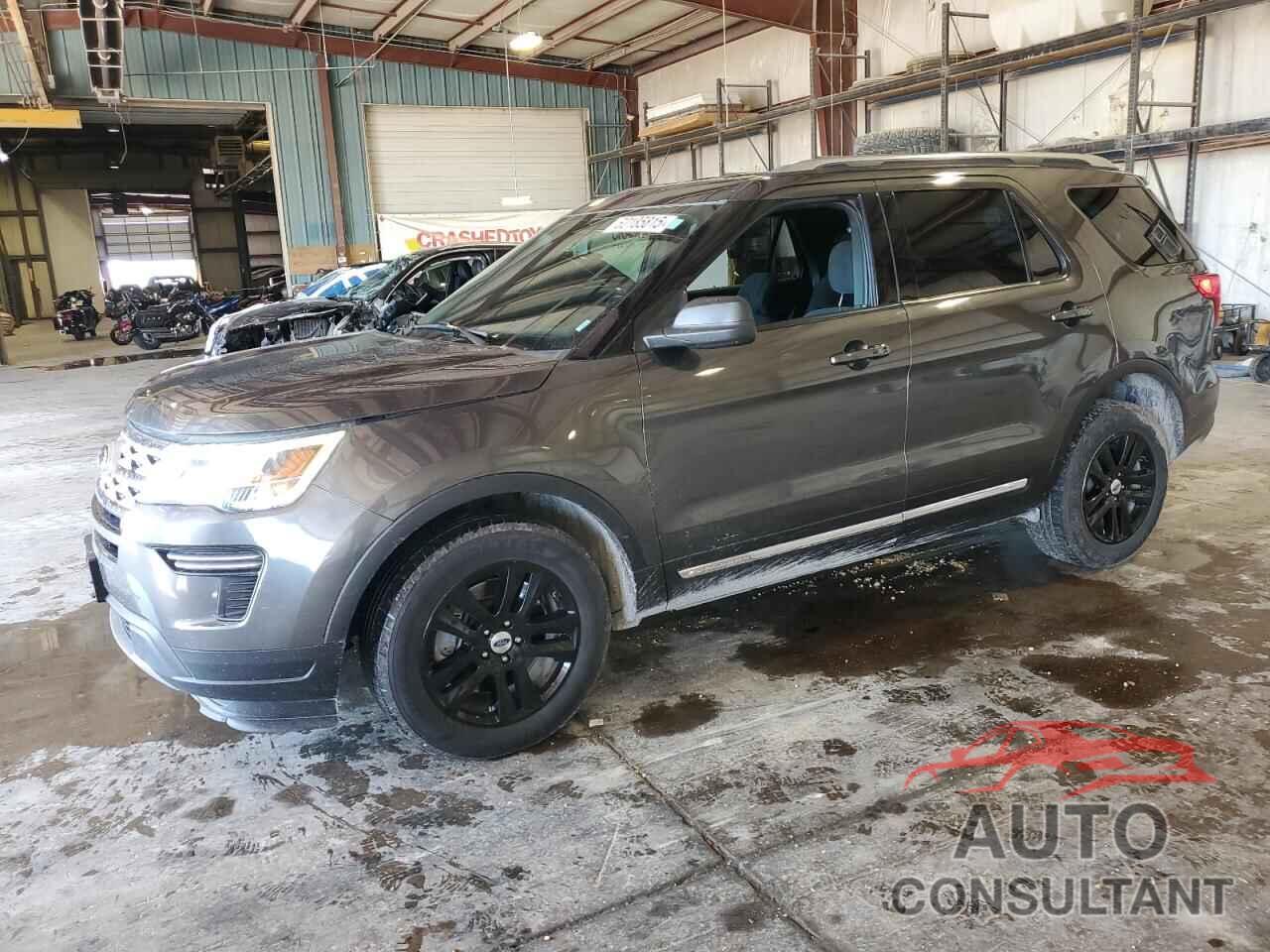 FORD EXPLORER 2018 - 1FM5K8D81JGC52570