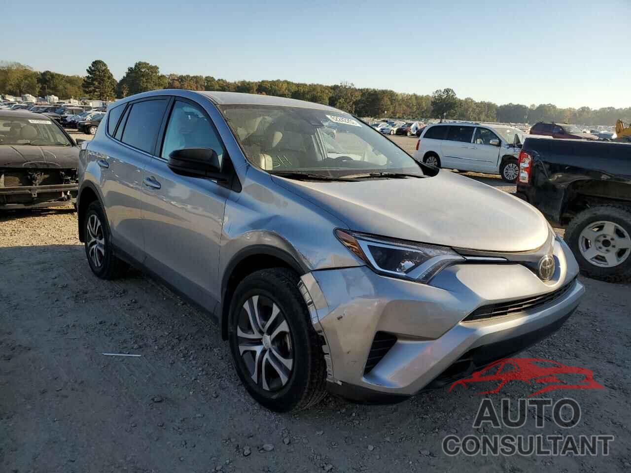 TOYOTA RAV4 2018 - 2T3ZFREV7JW465113