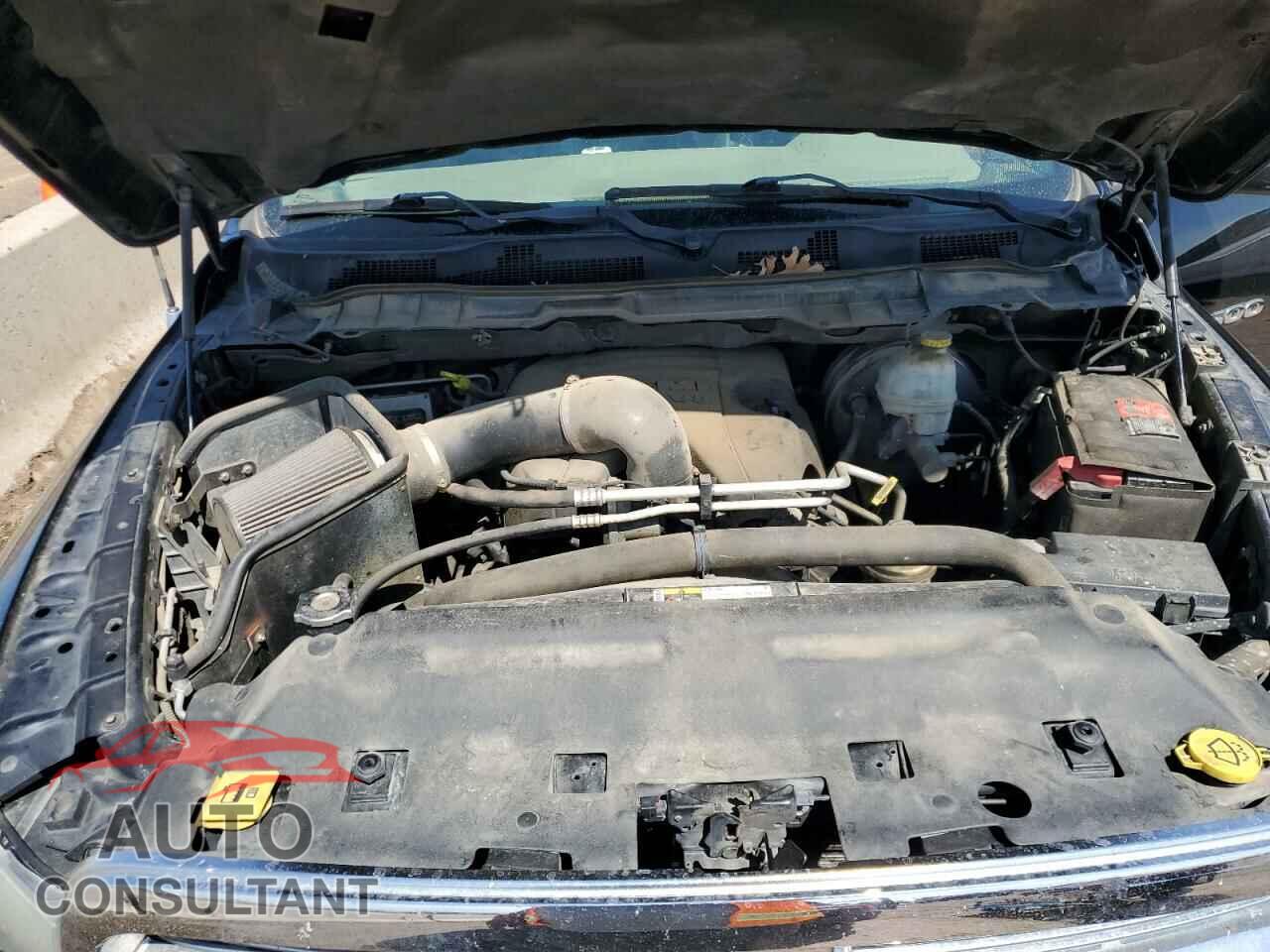 DODGE RAM 1500 2012 - 1C6RD7LT5CS303740