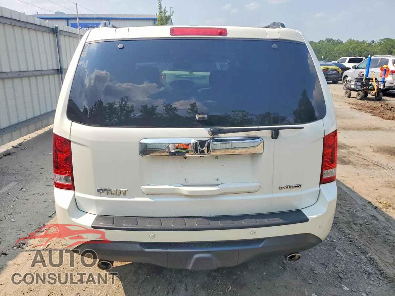 HONDA PILOT 2012 - 5FNYF3H94CB033157