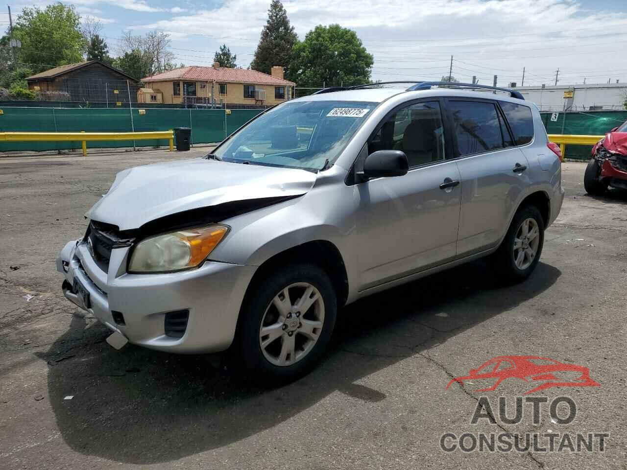 TOYOTA RAV4 2011 - JTMBK4DV1BD018227