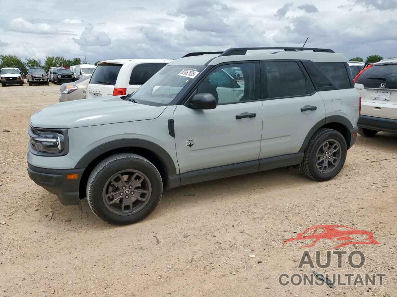 FORD BRONCO 2022 - 3FMCR9B63NRE15549