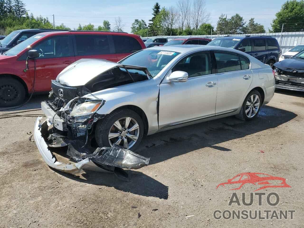 LEXUS GS350 2010 - JTHCE1KS1A0026173
