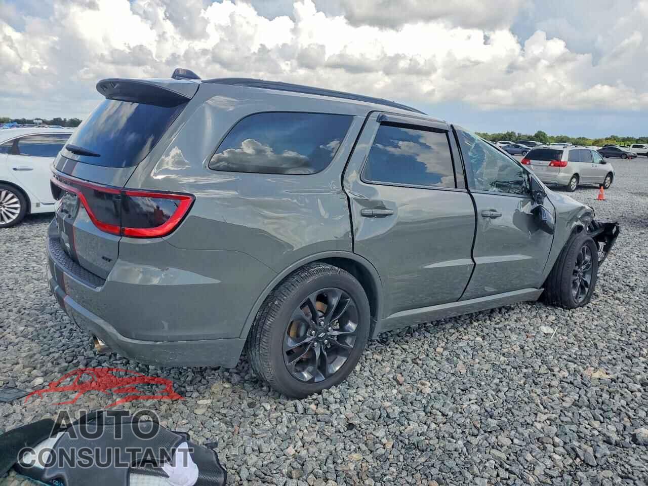 DODGE DURANGO 2025 - 1C4RDHDG4SC549574
