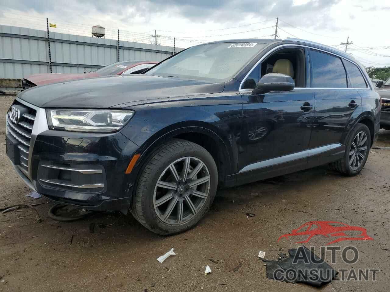 AUDI Q7 2017 - WA1LAAF7XHD033333