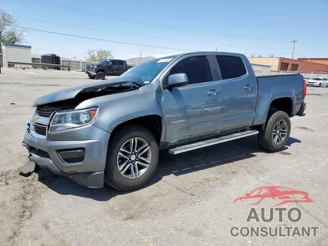CHEVROLET COLORADO 2020 - 1GCGSCEN0L1110706