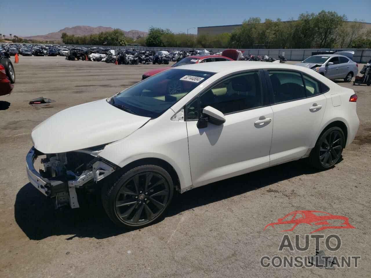 TOYOTA COROLLA 2020 - JTDEPRAE5LJ076490