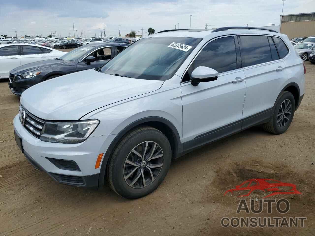 VOLKSWAGEN TIGUAN 2019 - 3VV2B7AX4KM062851