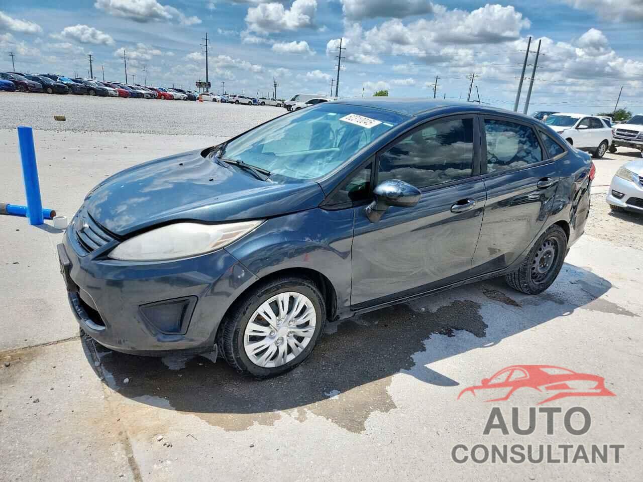 FORD FIESTA 2011 - 3FADP4AJ9BM238964