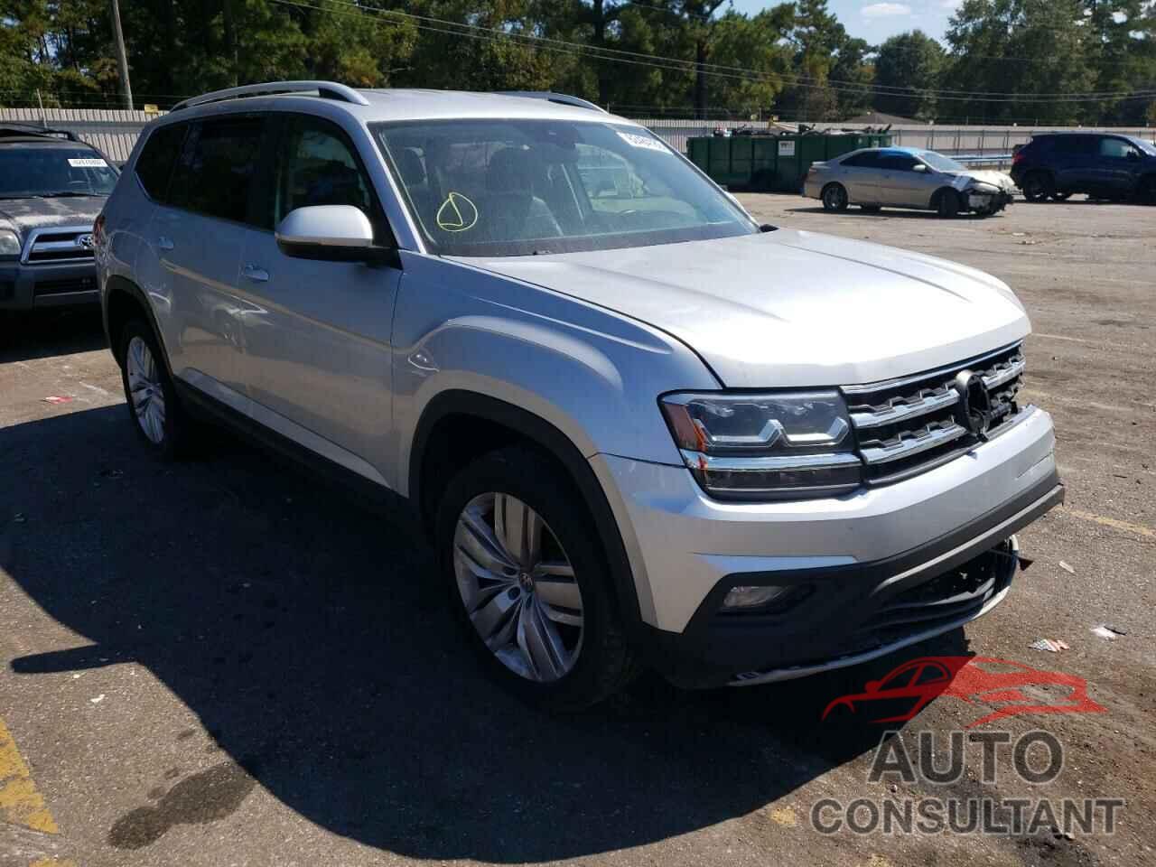 VOLKSWAGEN ATLAS 2019 - 1V2WR2CAXKC552878