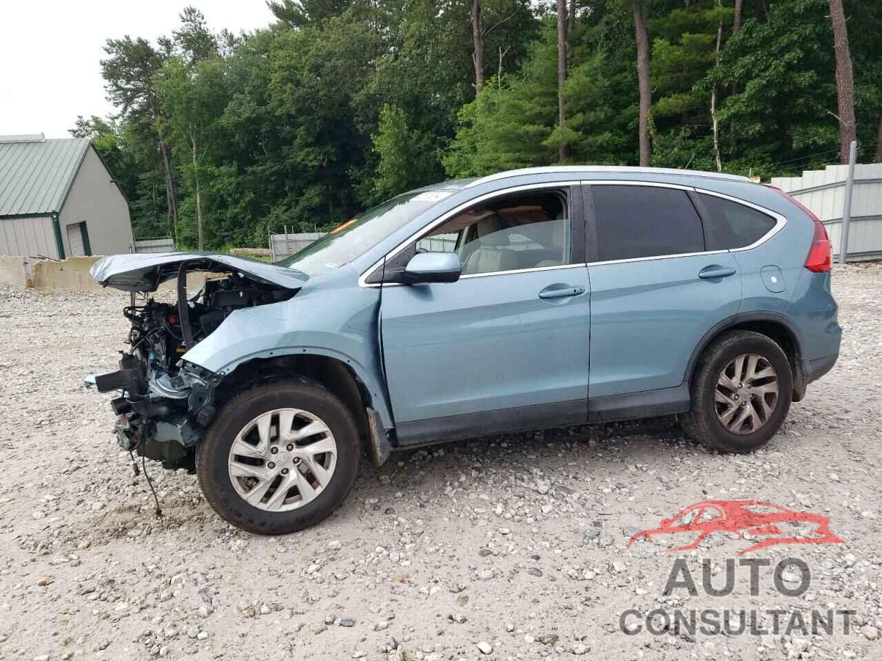HONDA CRV 2016 - 2HKRM4H72GH690013