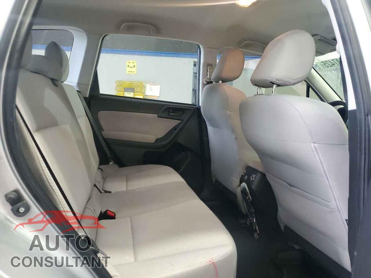 SUBARU FORESTER 2014 - JF2SJAAC6EH537227