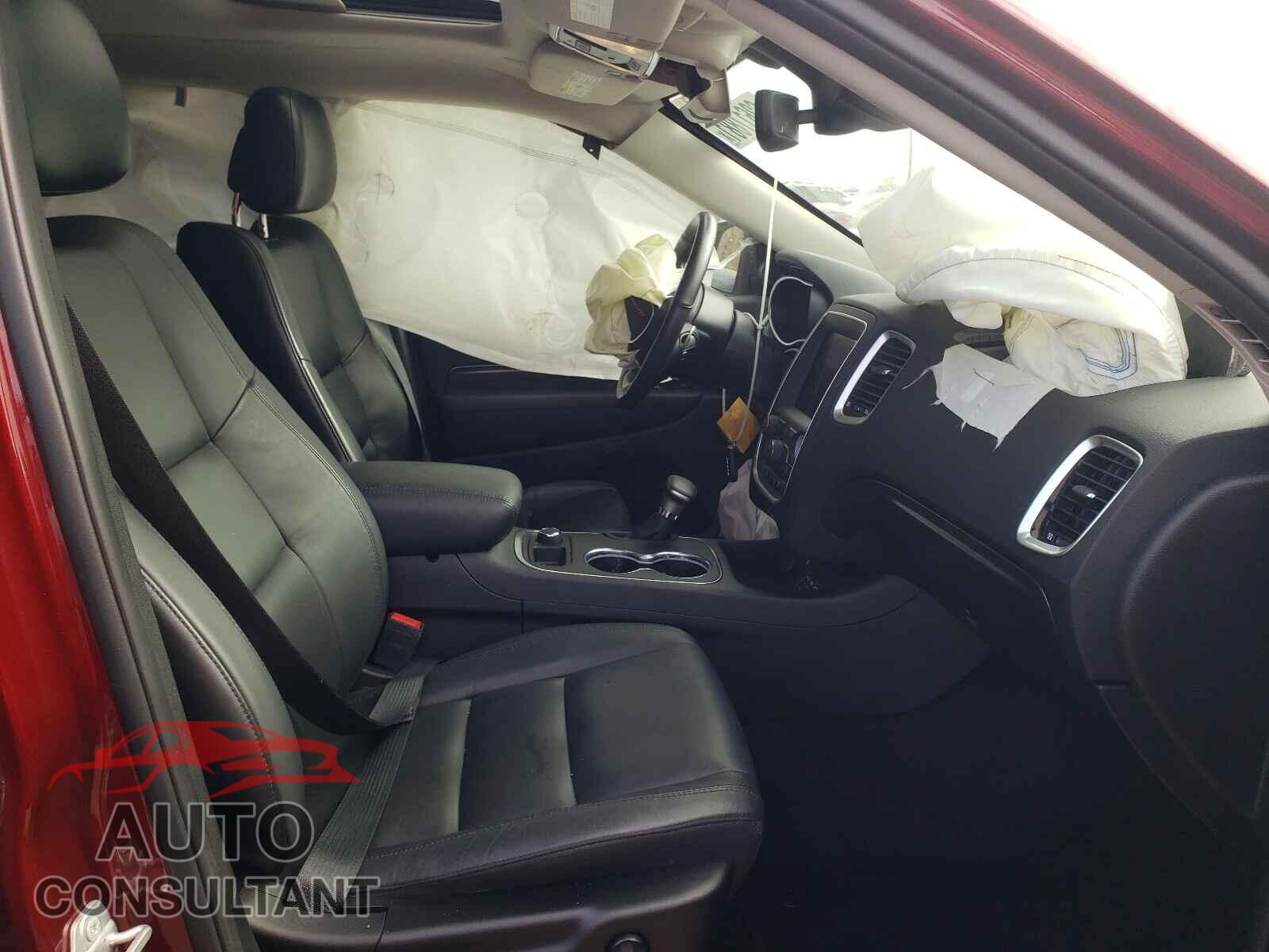DODGE DURANGO 2019 - 1C4SDJET2KC536908