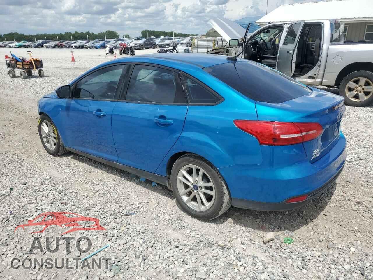 FORD FOCUS 2016 - 1FADP3F25GL236732
