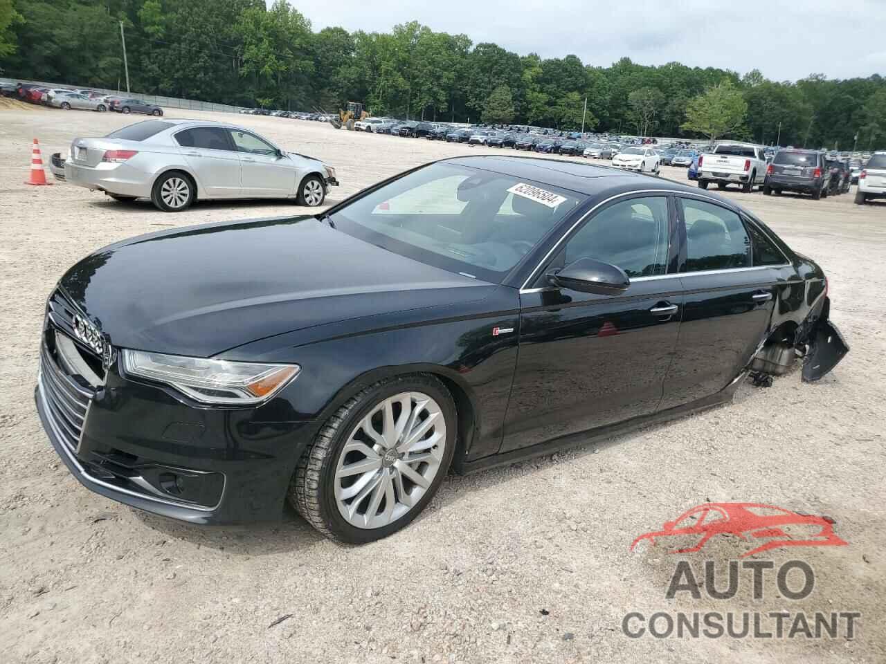 AUDI A6 2016 - WAUHGAFC8GN093415