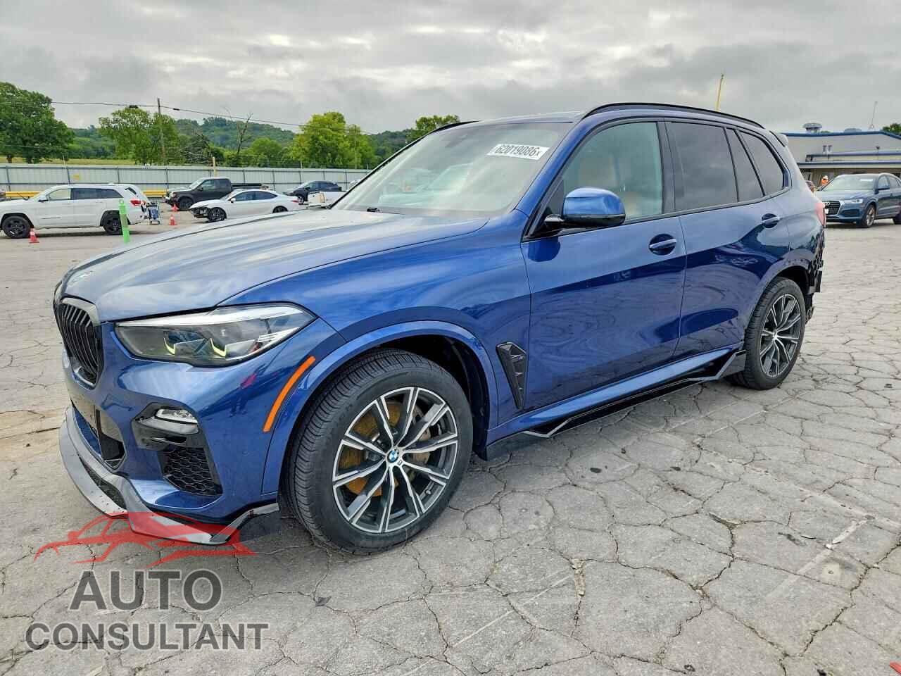 BMW X5 2019 - 5UXJU2C55KLN65436