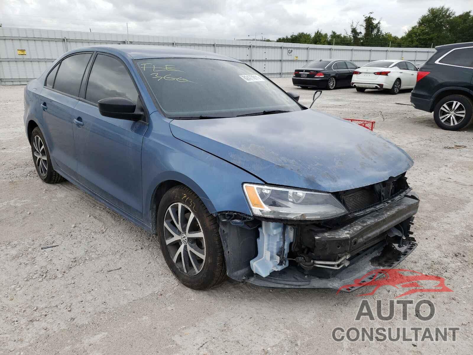 VOLKSWAGEN JETTA 2016 - 3VWD67AJXGM304490
