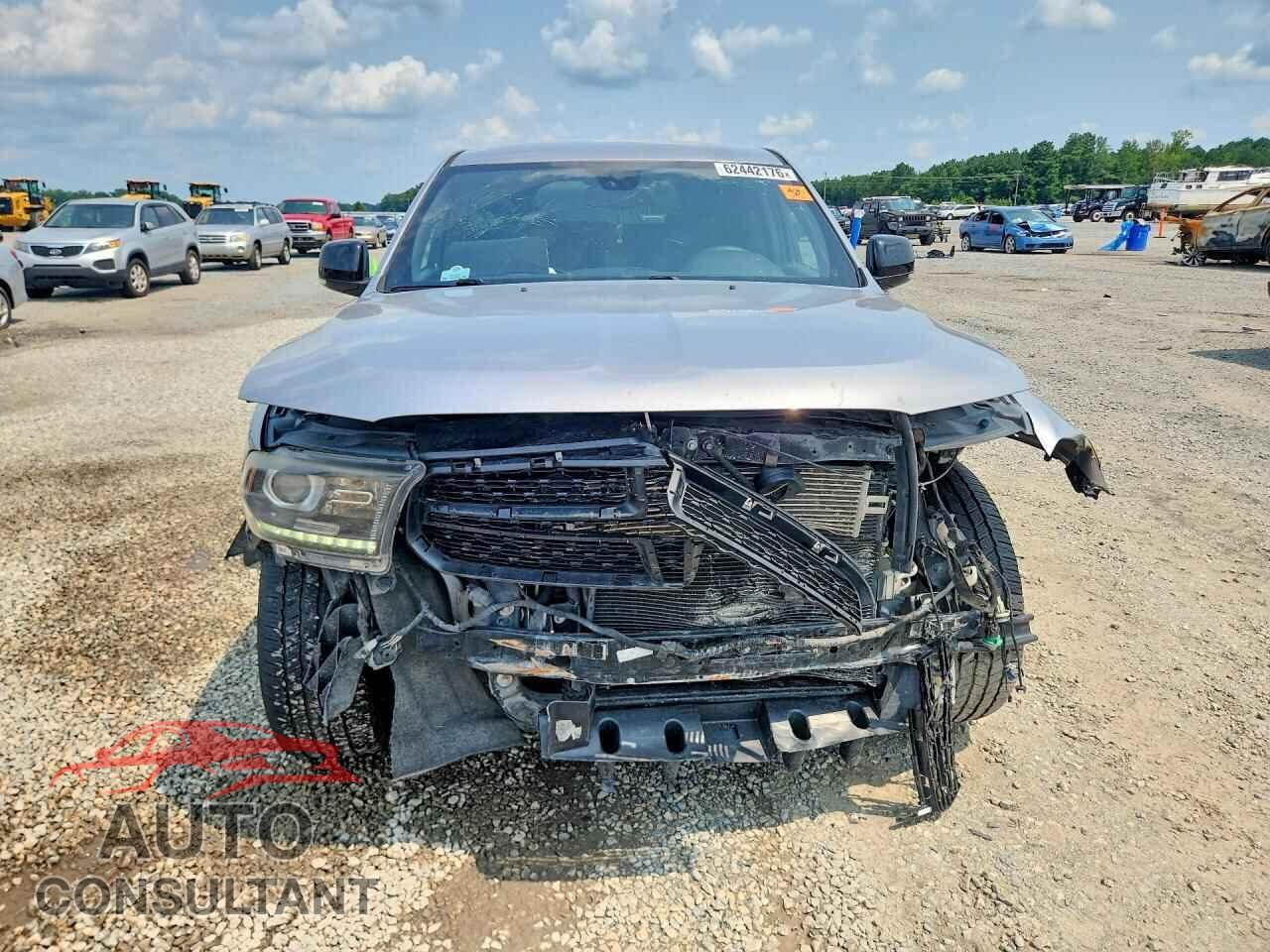 DODGE DURANGO 2016 - 1C4SDHCT2GC322715