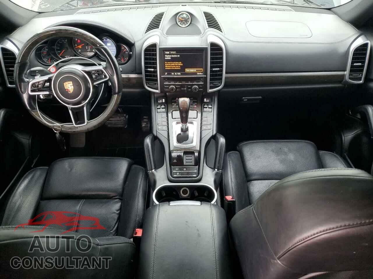 PORSCHE CAYENNE 2016 - WP1AA2A20GLA11522