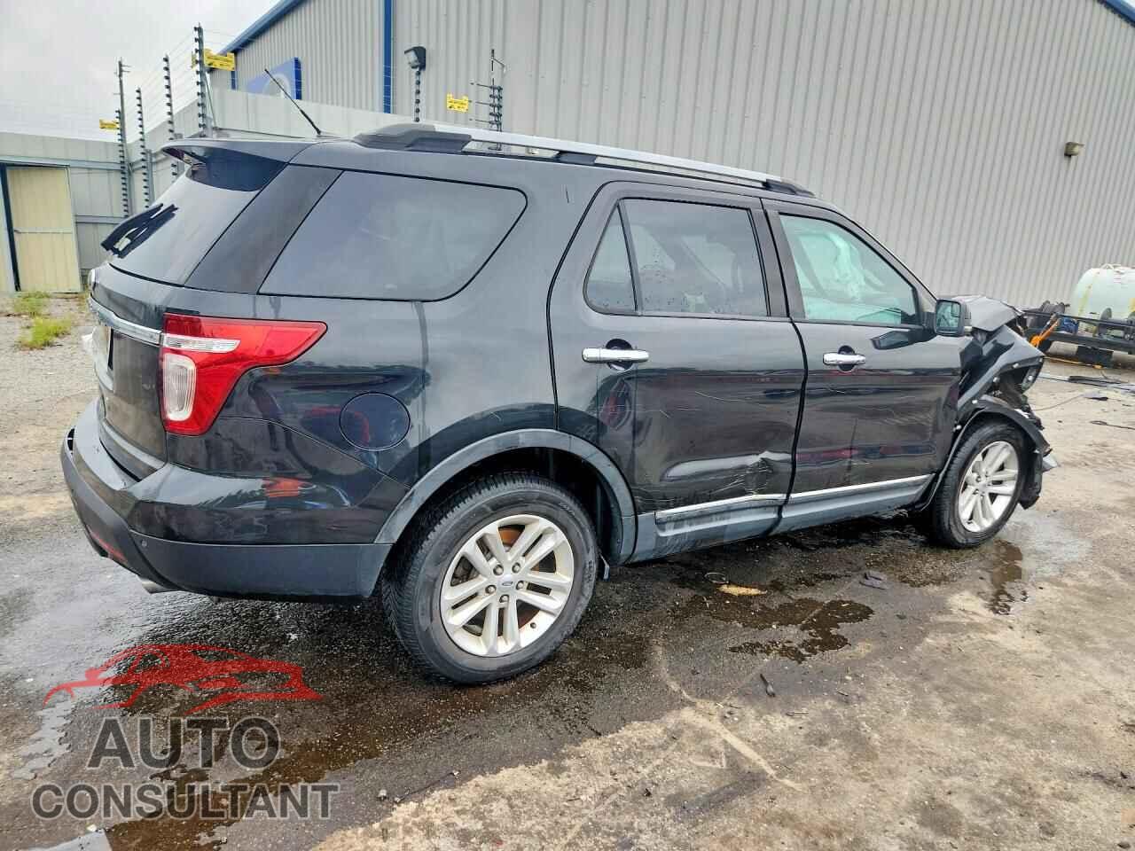 FORD EXPLORER 2013 - 1FM5K7D85DGA02263