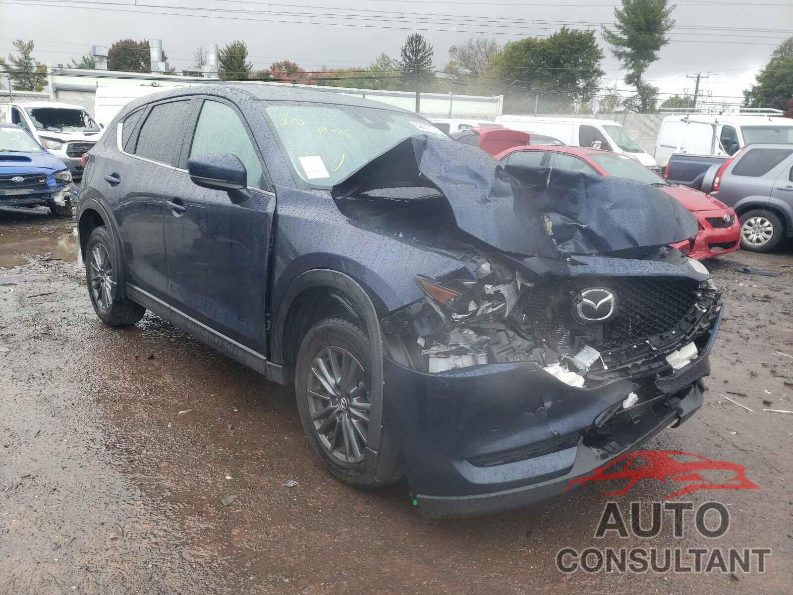 MAZDA CX-5 2020 - JM3KFBCM3L0799902